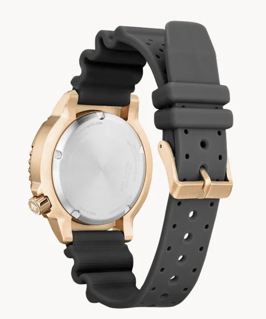 Gold Promaster Men's Promaster Dive Gold Watch - Milestone Makers